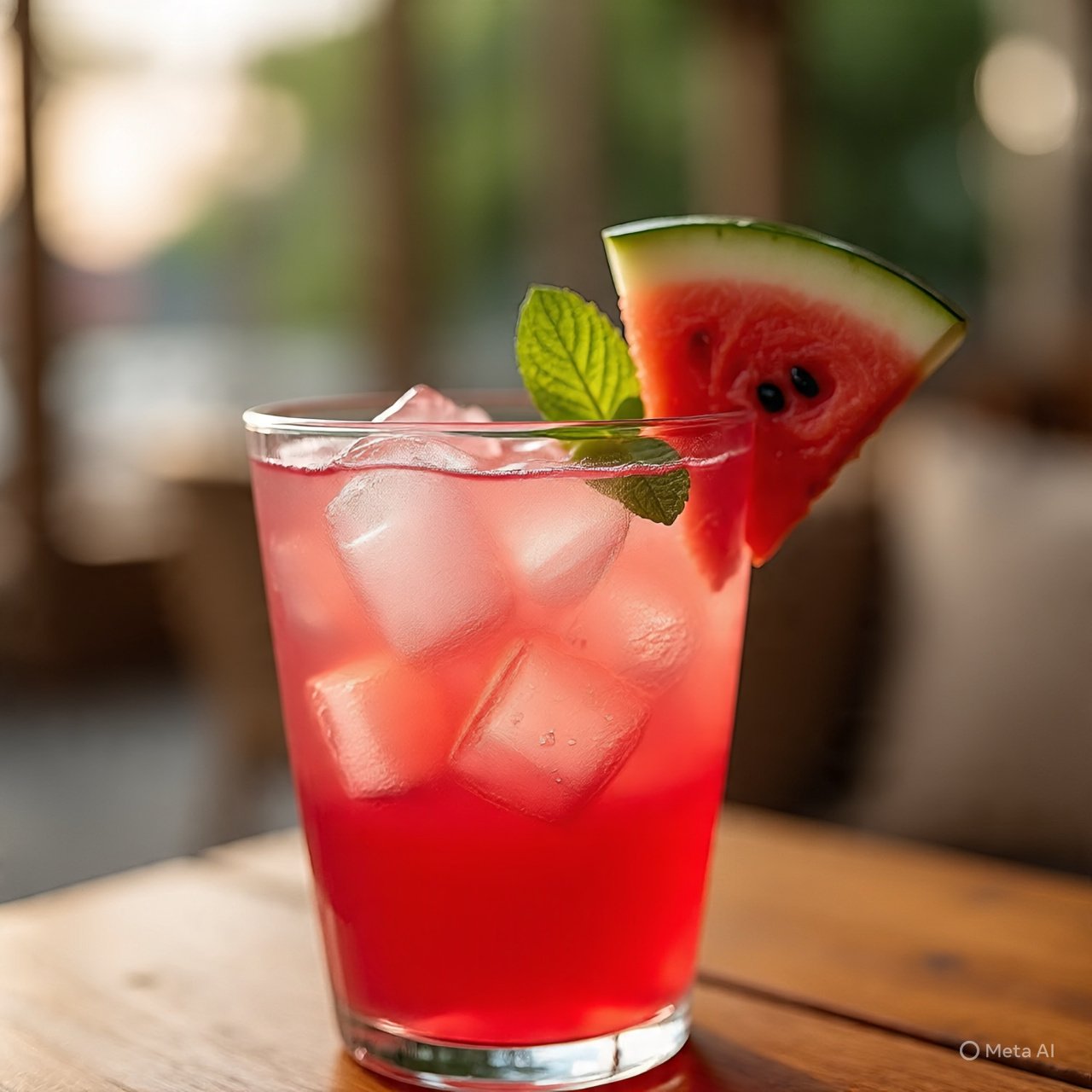 Watermelon Refresher