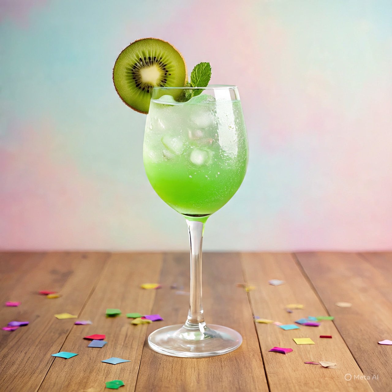 Kiwi Sparkler